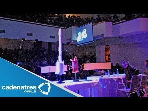 Presidente Evo Morales inaugura el inicio de la era espacial de Bolivia