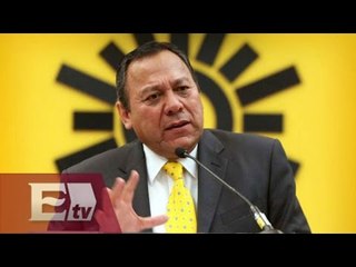 Jesús Zambrano cuestionó decisión de Cuauhtémoc Cárdenas / Titulares de la tarde