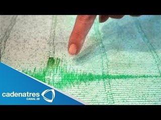 ÚLTIMA HORA: Sacude sismo de 7.0 º el Atlántico sur / earthquake shakes southern Atlantic