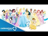 Niña causa sensación por su opinión  de las princesas de Disney
