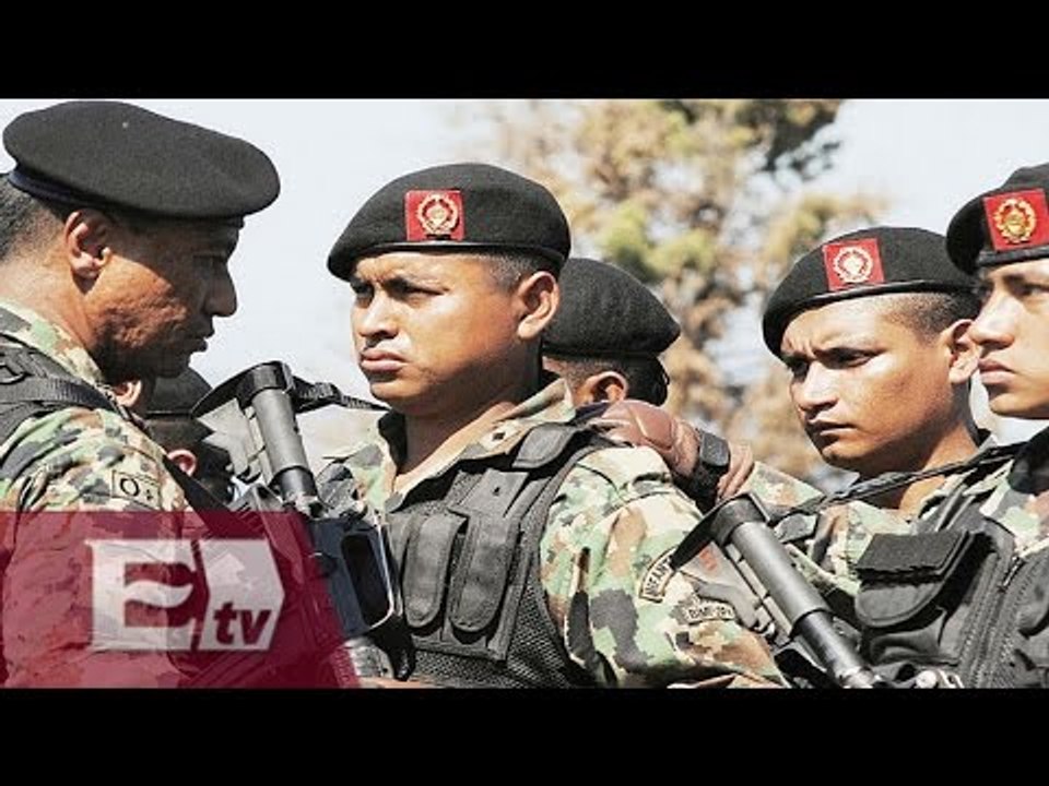 Detalles del Operativo de seguridad en Tierra Caliente / Pascal Beltrán