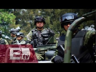 Michoacán pide datos de ejecutados en Guerrero / Excélsior en la Media con Alejandro Ocaña