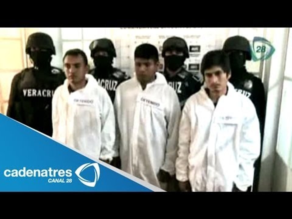 Consignan a tres sujetos por asesinato de dos sacerdotes en Veracruz