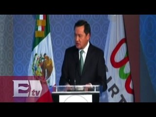 Osorio Chong inaugura la 56 Semana Nacional de Radio y TV en México