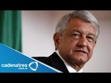 López Obrador sufre infarto al miocardio / Hospitalizan a Andrés López Obrador