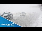 Tamaulipas con muy bajas temperaturas / Frío y lluvias en la frontera de Tamaulipas