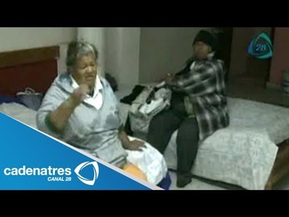 Abren albergues en Tamaulipas por bajas temperaturas