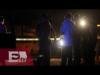 Pobladores y autoridades niegan desaparición de estudiantes en Cocula / Excélsior Informa