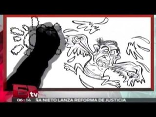 Cartún Pérez: Renuncia de Cárdenas al PRD / Vianey Esquinca