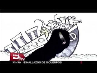 Cartún Pérez: Crisis en el PRD (Opinión) / Pascal Beltrán