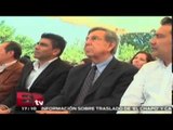 Cuauhtémoc Cárdenas habla sobre su renuncia / Excélsior Informa