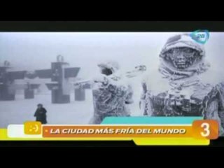 Las 5 maravillas del mundo / Nuestro Día