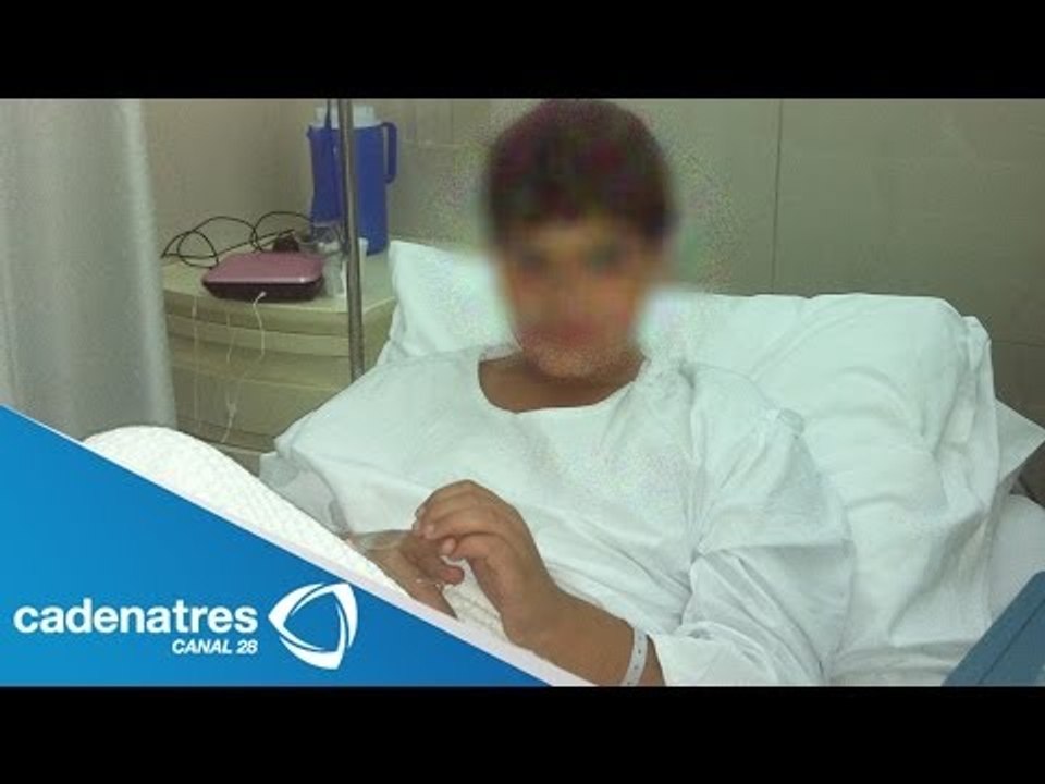 Alumno de secundaria cae en coma por una golpiza de sus compañeros / Bullying