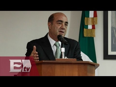 Continúa abierta investigación por caso Ayotzinapa, dice Murillo Karam / Vianey Esquinca