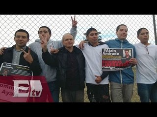 Liberan a 11 detenidos por marcha del pasado 20 de noviembre / Excélsior en la Media