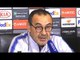 Maurizio Sarri Full Pre-Match Press Conference - Chelsea v MOL Vidi - Europa League