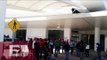 Bloquean aeropuerto y negocios de Oaxaca / Excélsior Informa