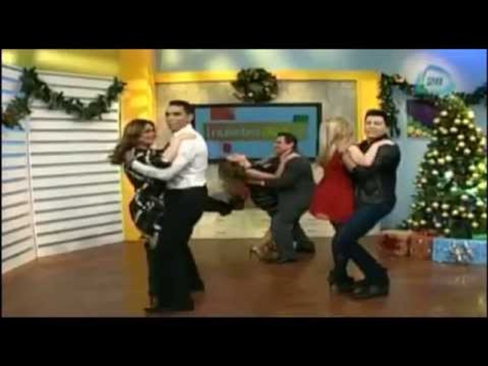 Cómo bailar bachata / Clases de baile / Clases de bachata