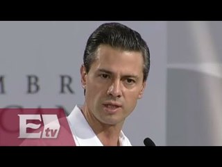 Educación, cultura e innovación, base del desarrollo de Iberoamérica: Peña Nieto