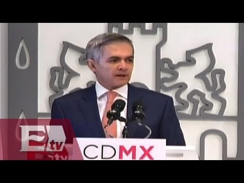 Mancera propone elevar el salario mínimo / Excélsior en la media