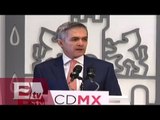 Mancera propone elevar el salario mínimo / Excélsior en la media
