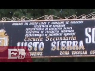 Habitantes de Cocula niegan plagio de estudiantes / Titulares de la tarde