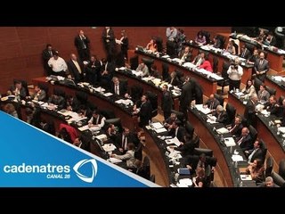 Titular de la Banca, Valores y Ahorro habla de la Reforma Financiera