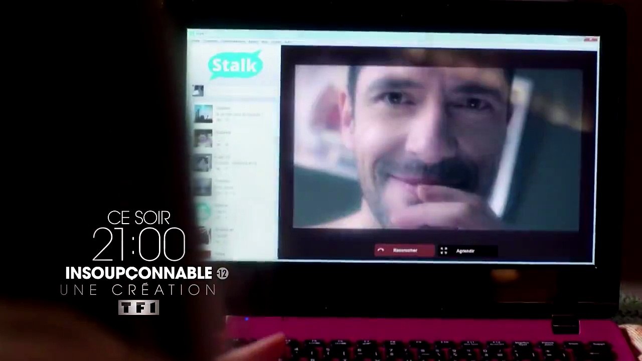 La suite de la nouvelle série "Insoupçonnable" ce soir à 21h00 sur TF1
