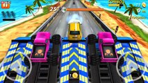 Road Racing Traffic Car - Rush Furry Highway - Android Gameplay FHD