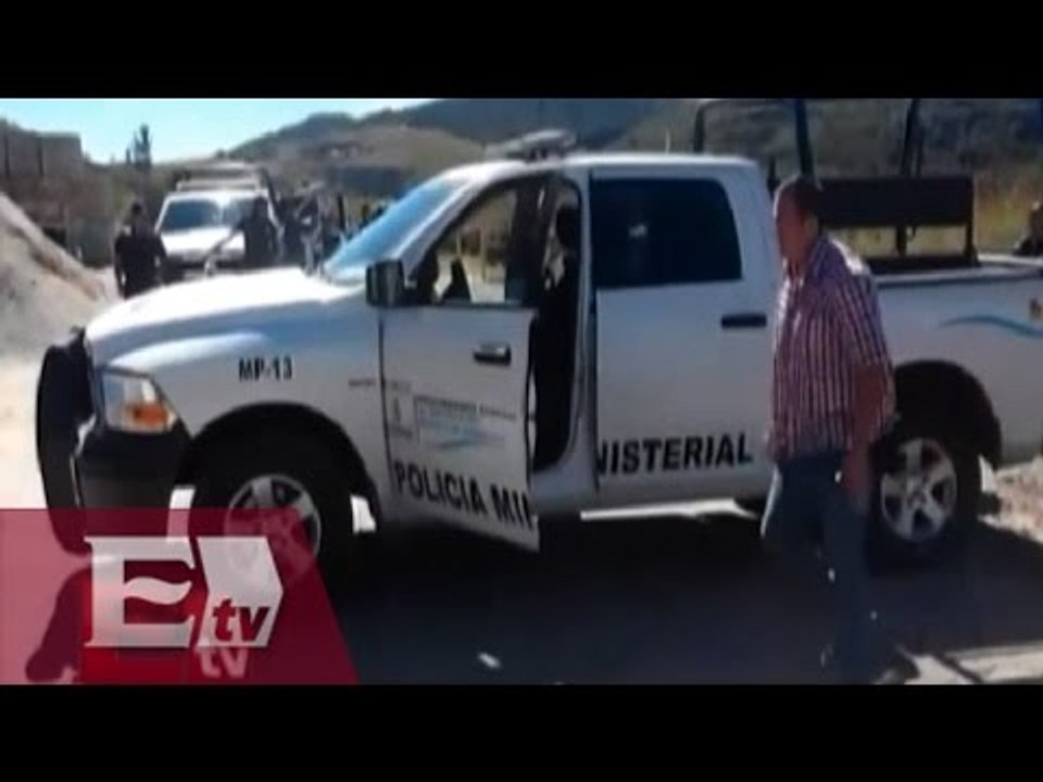 Hallan 11 cuerpos calcinados en Guerrero / Vianey Esquinca