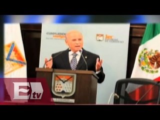 Denuncia contra pre candidato del PAN al gobierno de Sonora / Pascal Beltrán