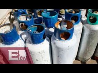 Gas LP aumentará su precio a partir del 1 de diciembre / Comunidad con Enrique Sánchez