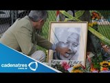 Jefes de Estado asistirán a los funerales de 'Madiba'