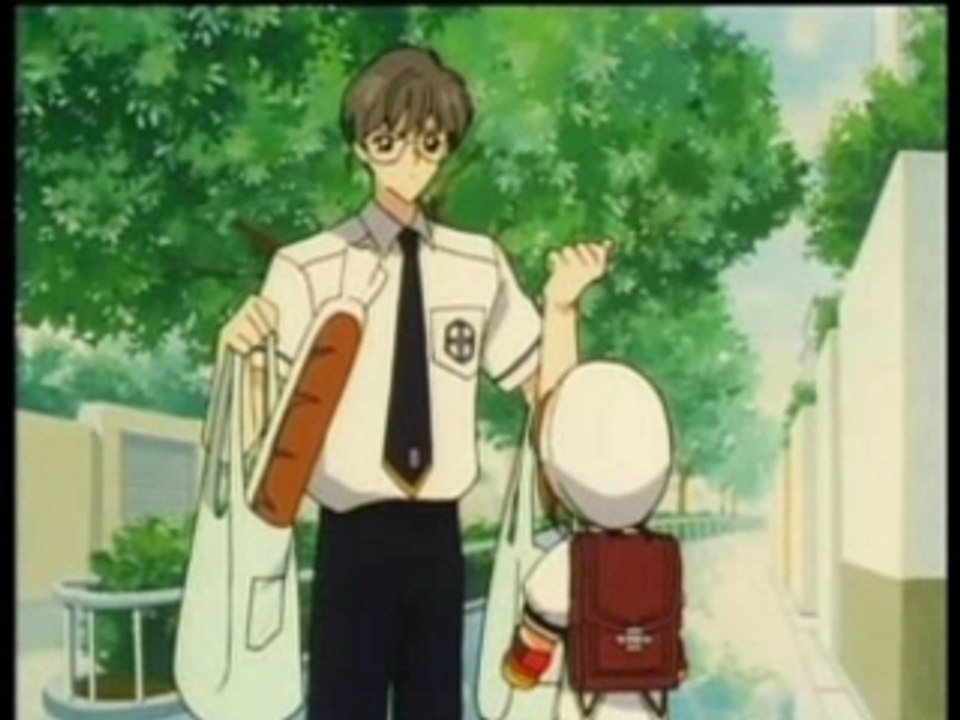 Sakura,Chasseuse de cartes - [3x01] partie 1