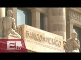 Senadores respaldan medidas del Banco de México para fortalecer el peso mexicano / Excélsior Informa