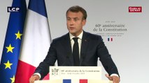 Dose de proportionnelle : Macron veut une majorité parlementaire « plus représentative de la réalité de l’opinion »