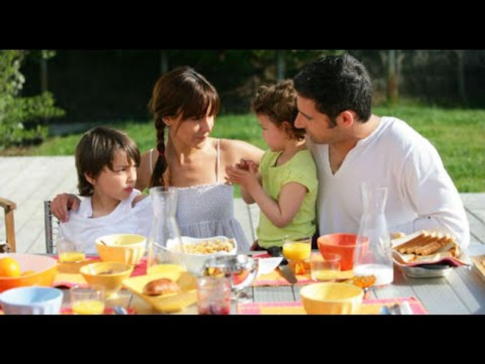 5 tips para tener sanos a nuestros hijos