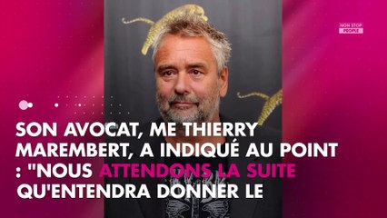 Luc Besson accusé de viol : le réalisateur nie les faits devant la police