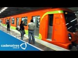 Si habrá aumento en la tarifa del metro