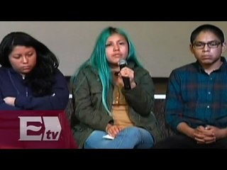 Salen de prisión los 11 detenidos de la marcha del 20 de noviembre/ Comunidad