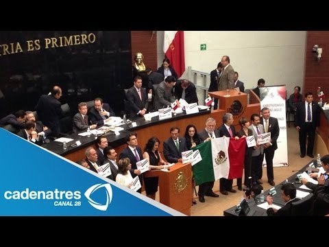 Reforma Energética da el primer paso: Senado la aprueba en comisiones