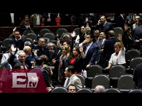 Diputados aprueban en lo general la ley de la fiscalía general de la República / Excélsior Informa