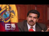 Recortaran gastos en Venezuela / Excélsior en la Media con Alejandro Ocaña