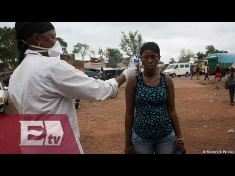 Curan en Mali a paciente con ébola / Excélsior en la Media