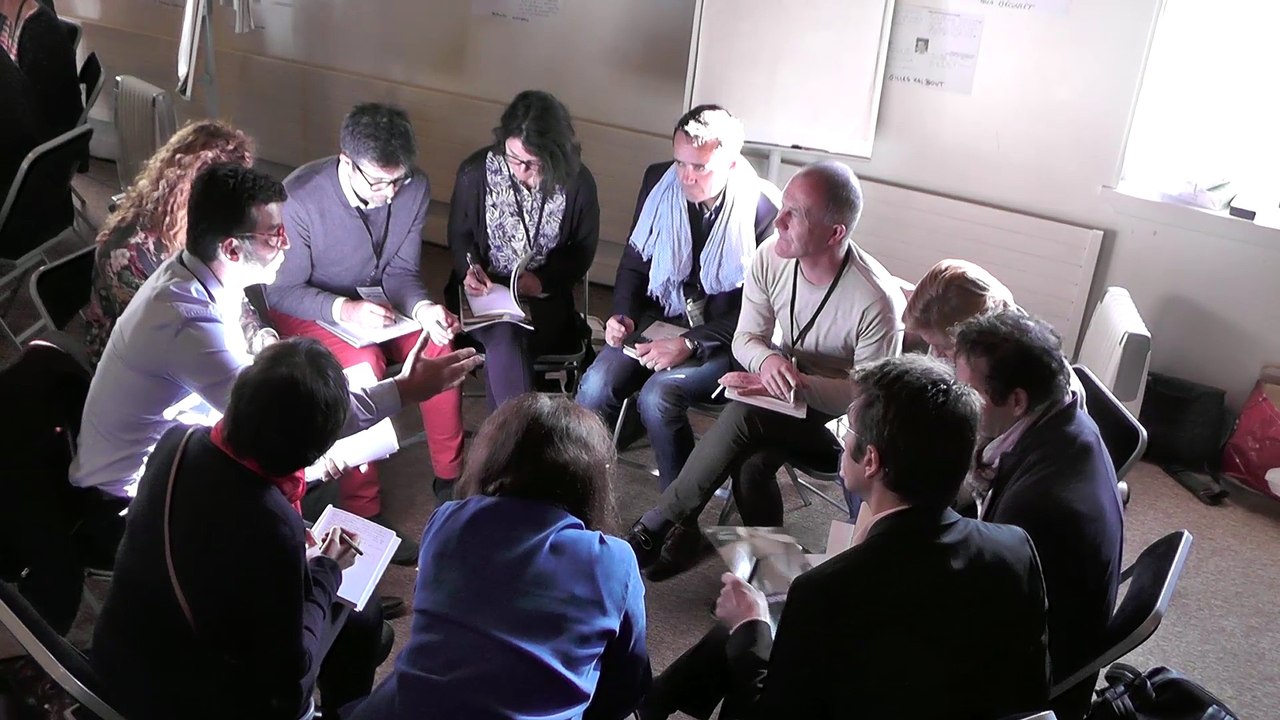 L'avenir de l'Europe passe-t-il par la démocratie participative ?