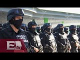 Gobierno incrementa esfuerzos para reforzar la seguridad en México / Paola Virrueta