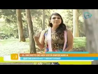 ¿Cómo quitar envidias y negatividad?