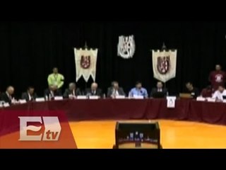 Suspendido el diálogo entre Politécnico Nacional y Segob/ Comunidad