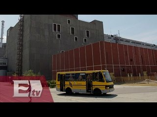 Ucrania reporta accidente en planta nuclear, descarta amenaza / Global