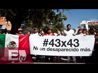 Caravana "Ayotzinapa Vive" parte de Oaxaca al DF / Excélsior Informa